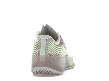 Nike Court Air Zoom Vapor 11 Premium HC Phantom Platinum Violet Barely Volt (Women's)