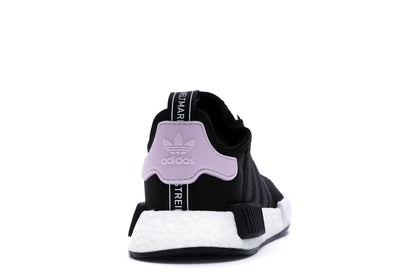 adidas NMD R1 Core Black Clear Pink (Women's)