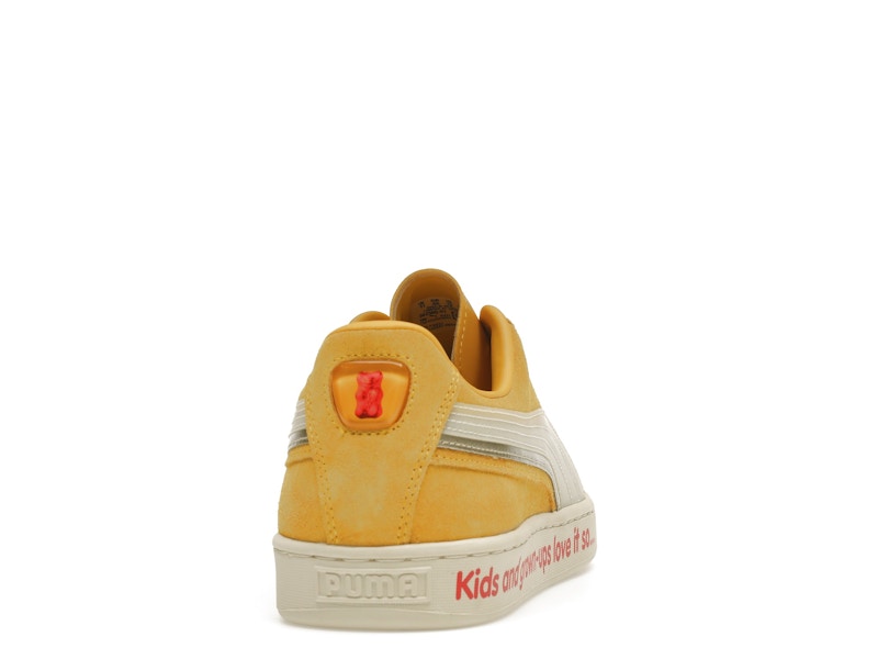 Puma Suede Triplex Haribo