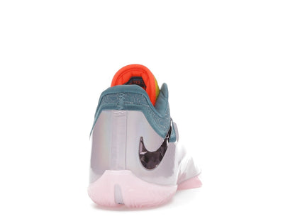 Nike LeBron 23 Miami Twice (Translucent Outsole)