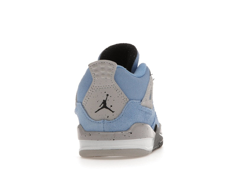 Jordan 4 Retro University Blue (TD)