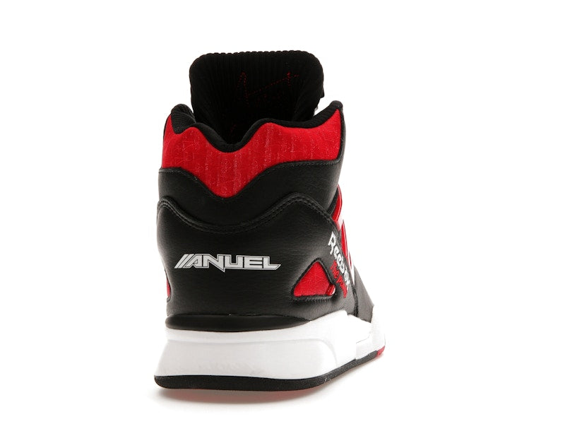 Reebok Pump Omni Zone II Anuel AA The Sky Above The Street