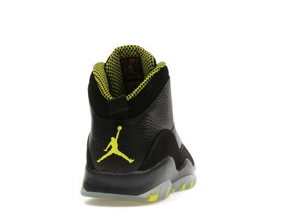 Jordan 10 Retro Venom Green