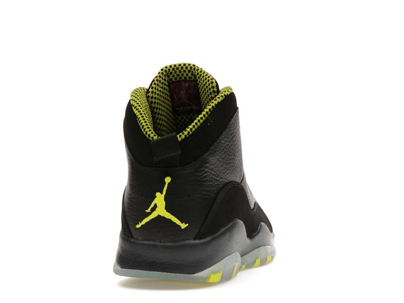 Jordan 10 Retro Venom Green