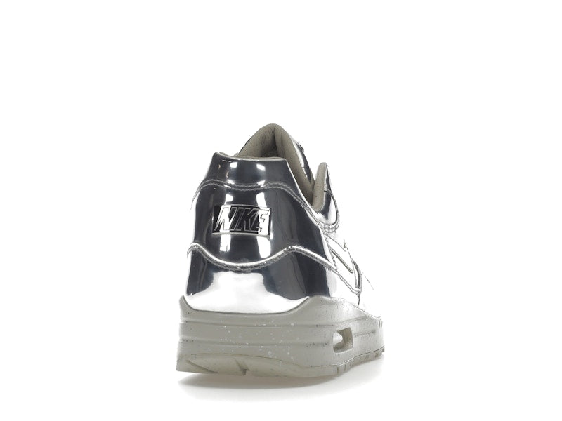 Nike Air Max 1 Liquid Silver