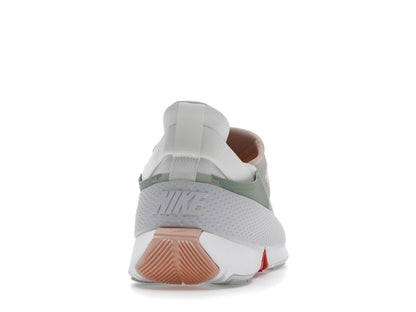 Nike Go FlyEase Summit White Arctic Orange Summit White