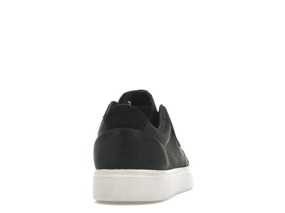 adidas Sleek Core Black Crystal White (Women's)