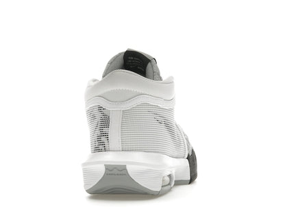 Nike LeBron Witness 8 White Light Smoke Grey