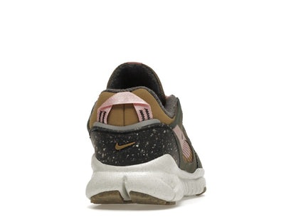 Nike Free Terra Vista Brown Kelp Pink Glaze