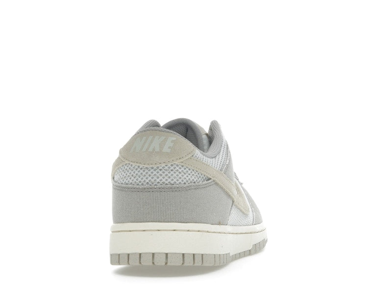 Nike Dunk Low Retro SE College Grey Light Bone Pale Ivory Pearl White