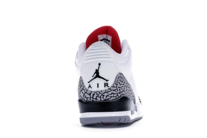 Jordan 3 Retro White Cement (2011)