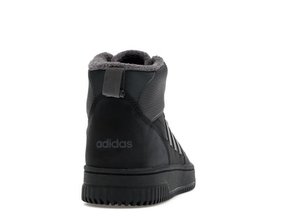 adidas Break Start Mid Winterized Black Grey Six
