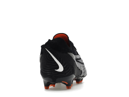 Nike Gripknit Phantom GX Elite FG Black Dark Smoke Grey