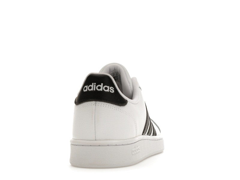 adidas Grand Court White Black