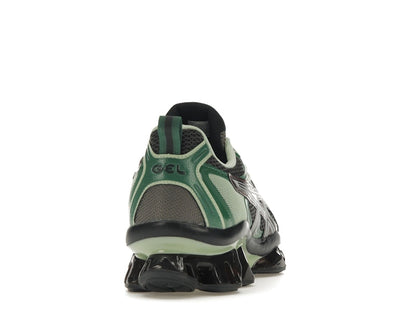 ASICS Gel-Quantum Kinetic Dark Sepia Shamrock