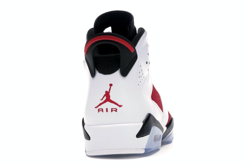 Jordan 6 Retro Carmine (2014)