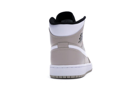 Jordan 1 Mid Desert Sand