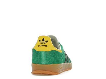 adidas Gazelle size? Exclusive Green Yellow