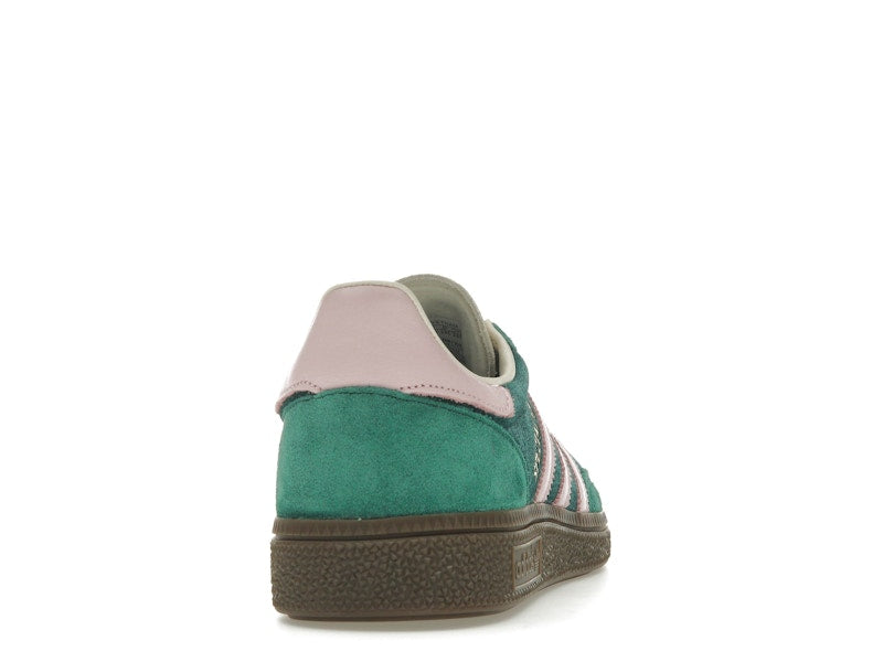 adidas Handball Spezial Green Pink Velvet (Women's)