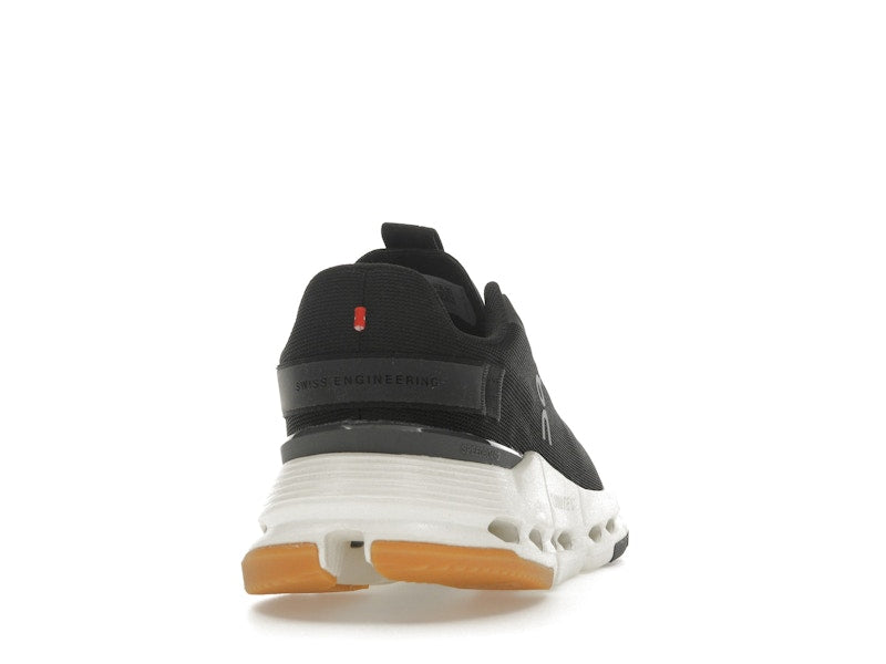 On Running Cloudnova Form 2 Black Ivory