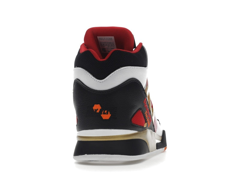 Reebok Pump Omni Zone II United by Basketball
