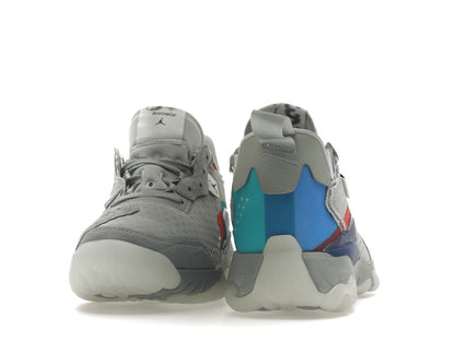 Jordan Delta 2 SE Light Pumice Racer Blue