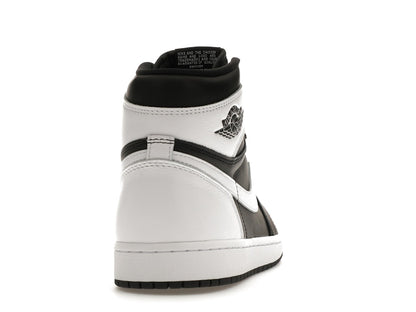 Jordan 1 Retro High OG Black White