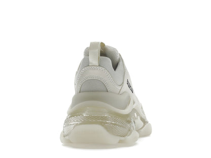 Balenciaga Triple S Clear Sole Light Beige (Women's)