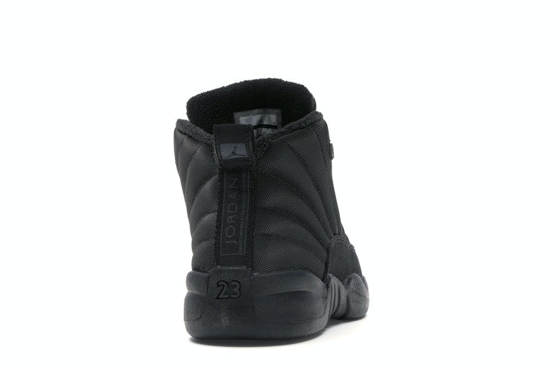 Jordan 12 Retro Winter Black (PS)
