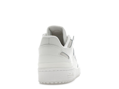 adidas Forum Low CL Core White Cloud White Grey