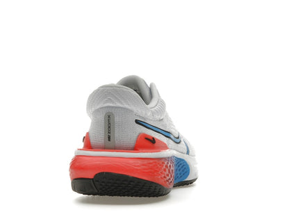 Nike ZoomX Invincible Run Flyknit 2 Football Grey Royal Crimson (Women's)