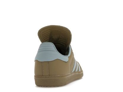 adidas Samba Pharrell Humanrace Orbit Green
