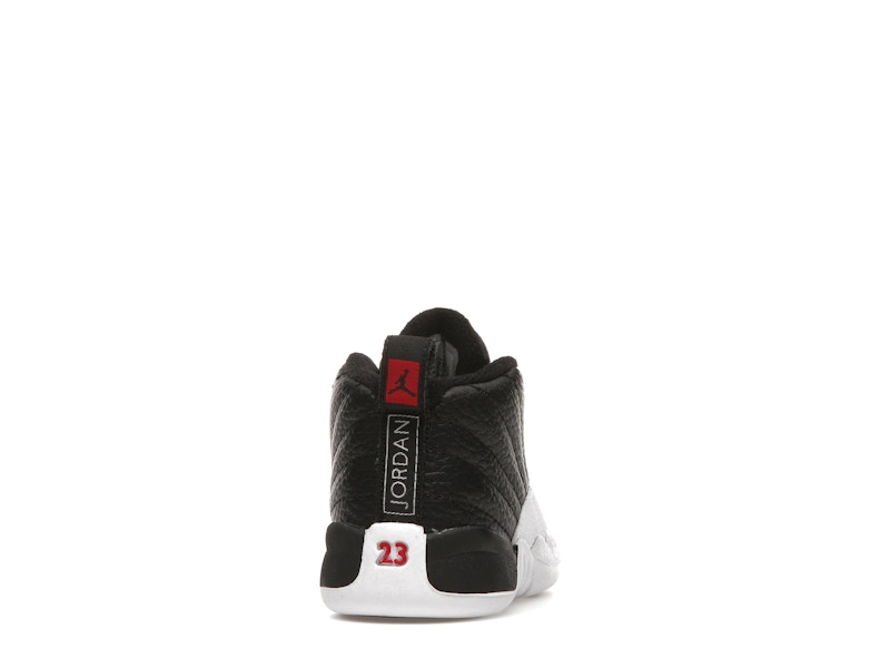 Jordan 12 Retro Playoffs (2022) (TD)