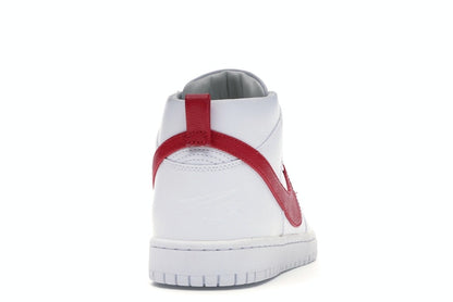 Nike Dunk Lux Chukka Riccardo Tisci White Red