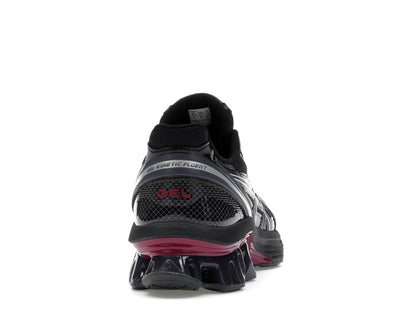 ASICS Gel-Kinetic Fluent Black Black