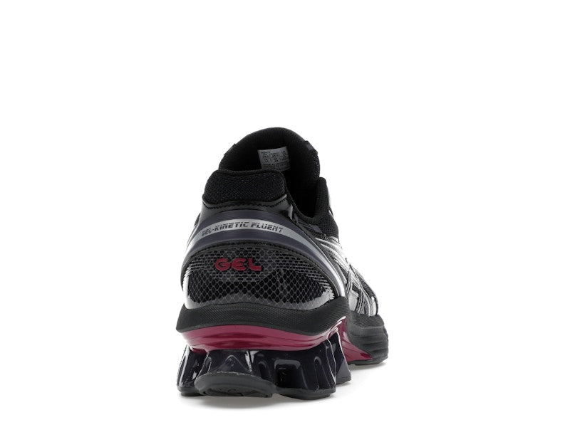 ASICS Gel-Kinetic Fluent Black Black