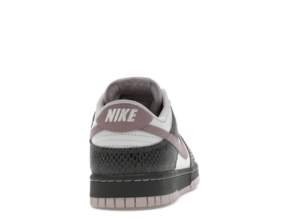 Nike Dunk Low SE Medium Ash Violet Snakeskin