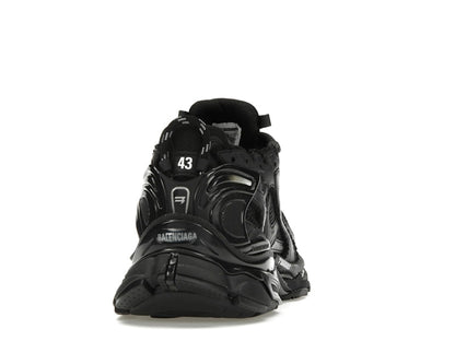 Balenciaga Runner Matte Black