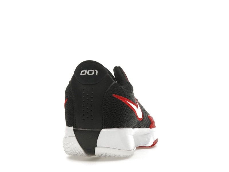 Nike GT Cut Academy Black University Red Iron Grey White