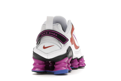 Nike Shox TL Nova White Hyper Violet (Women's)