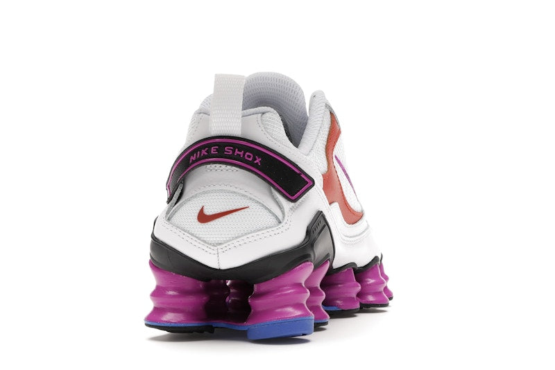 Nike Shox TL Nova White Hyper Violet (Women's)