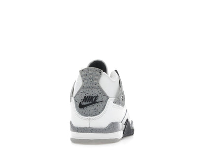 Jordan 4 Retro White Cement (2025) (PS)