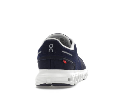 On Running Cloud 6 Midnight White