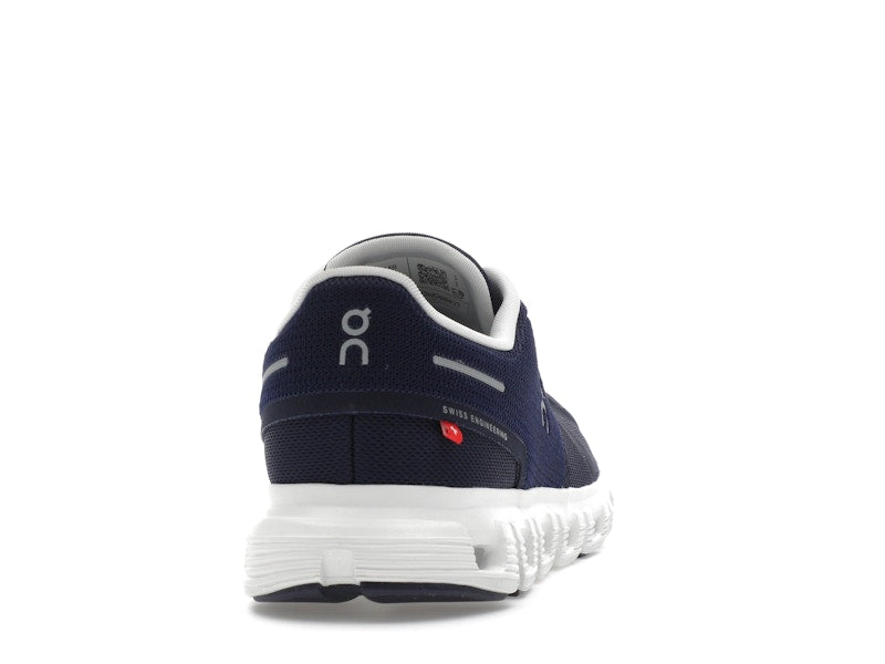 On Running Cloud 6 Midnight White