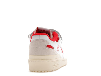 adidas Forum 84 Low White Cream Red