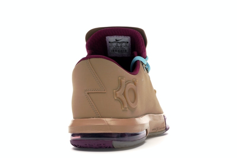 Nike KD 6 EXT Gum