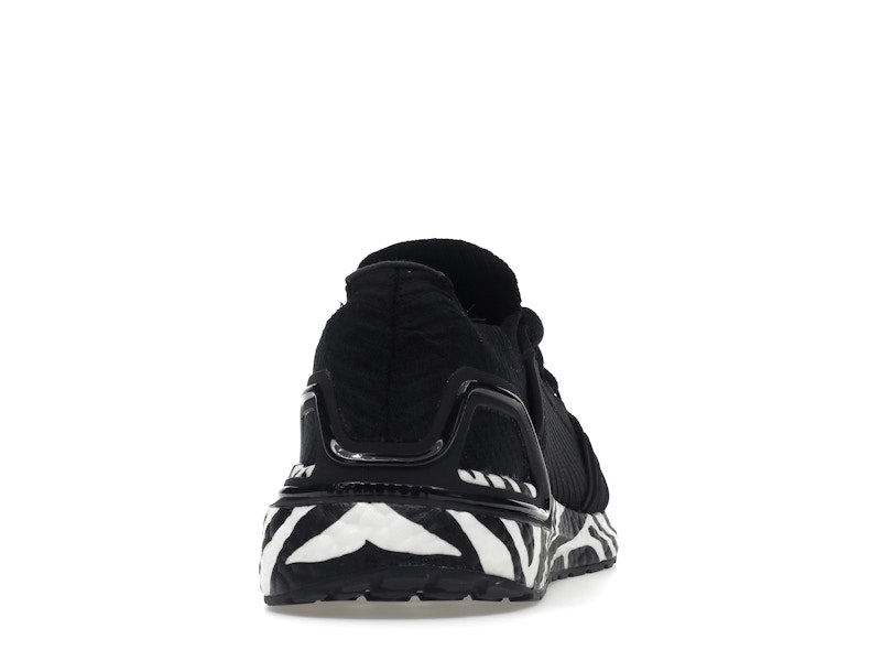 adidas Ultra Boost 20 Stella McCartney Core Black Active Orange Cloud White (Women's)