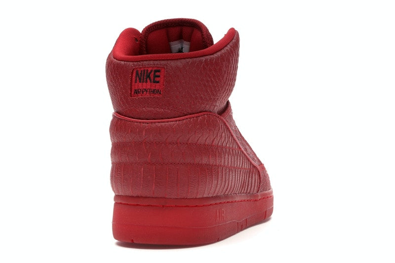 Nike Air Python Red October