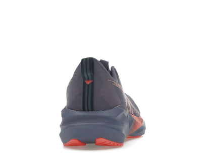 ASICS Novablast 5 Greyish Purple Coral Reef