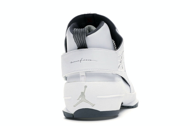 Jordan 19 OG Chrome